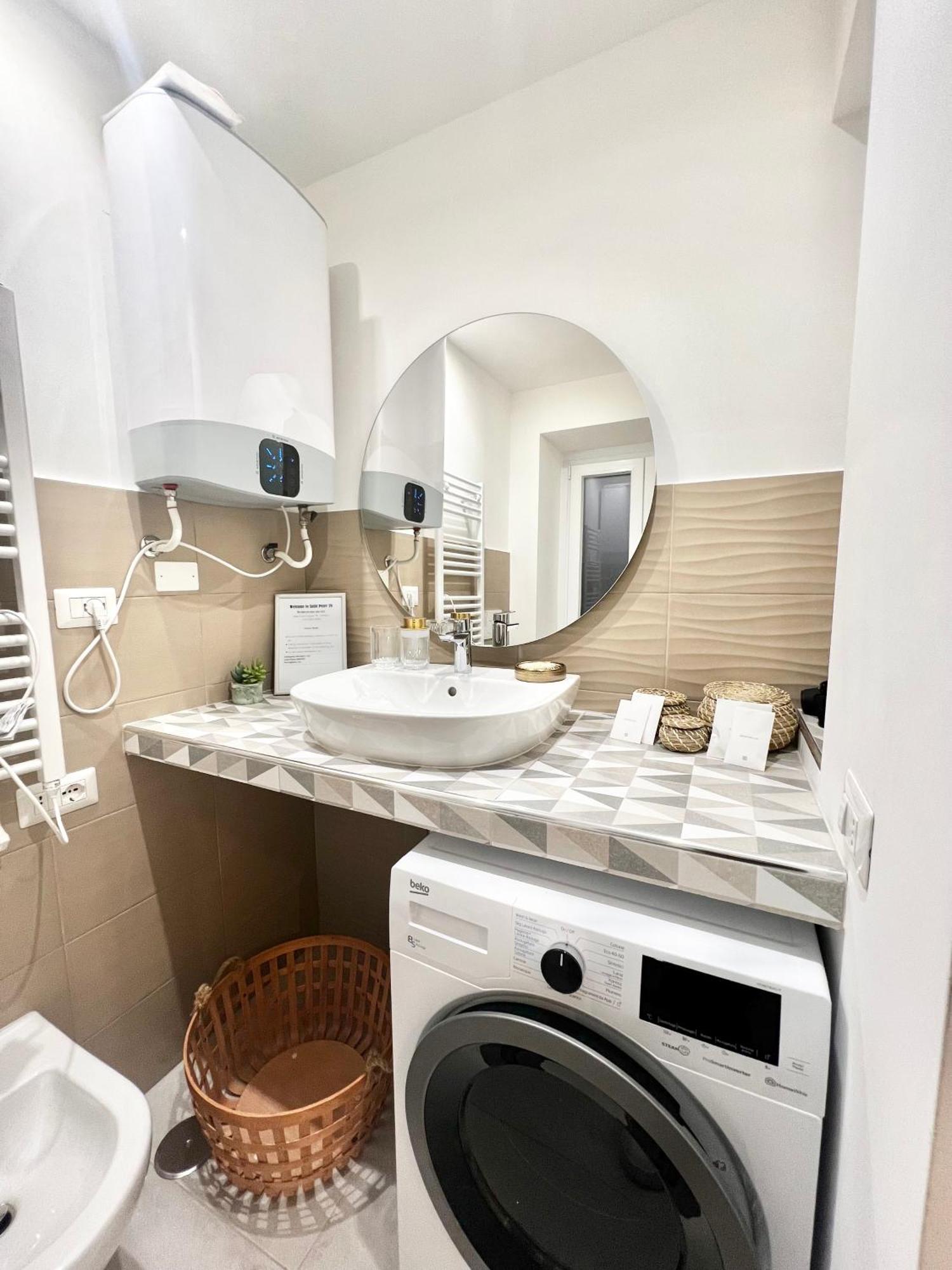 Saint Peter 78 - Design Apartment Ρώμη Εξωτερικό φωτογραφία